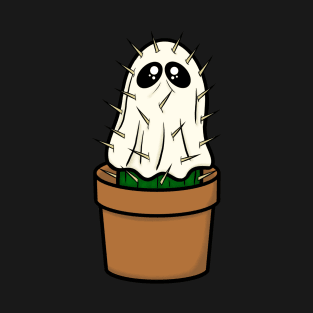 Ghost Cactus T-Shirt