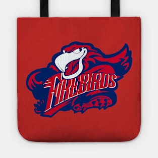 Firebirds Sports Logo Tote