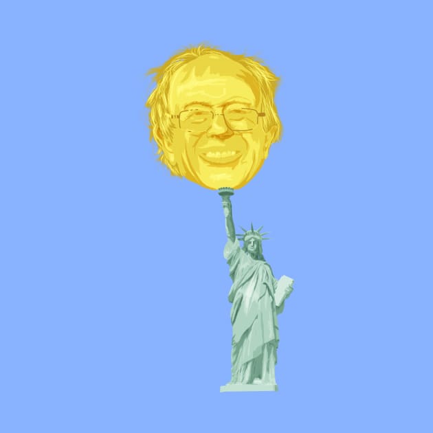 Feel the Bern by Brieana