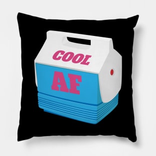 Cool AF Mini Cooler Ice Chest Pillow