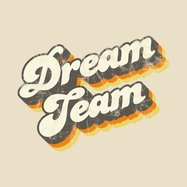 Dream Team by Jennifer