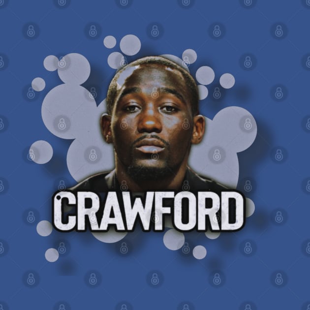 Terence Crawford by Olvera_Nattie