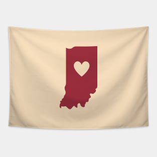 Indiana - Crimson Tapestry