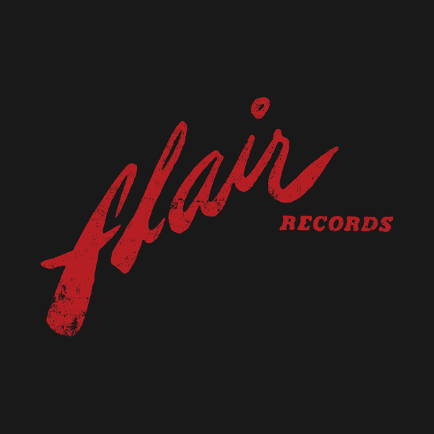 Flair Records by MindsparkCreative