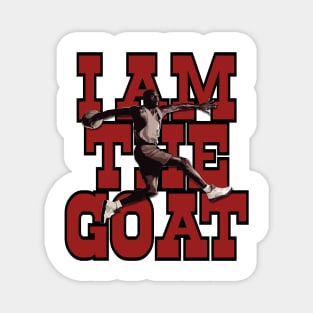 I am the Greatest of all time custom t shirt Magnet