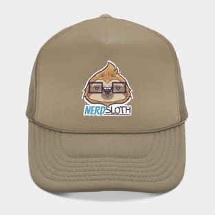NerdSloth Retro Hat
