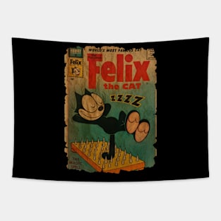 felix the cat Tapestry