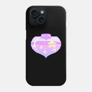 Pastel Pixel Potion. Phone Case