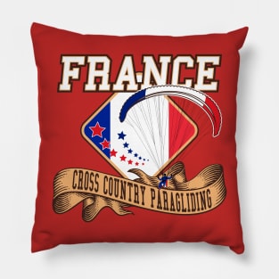 FRANCE PARAGLIDING | 2 SIDED Pillow