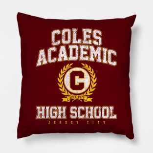 Coles Academic High School Pillow