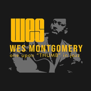 Wes Thumb Montgomery T-Shirt