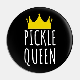 Pickle Queen Pin