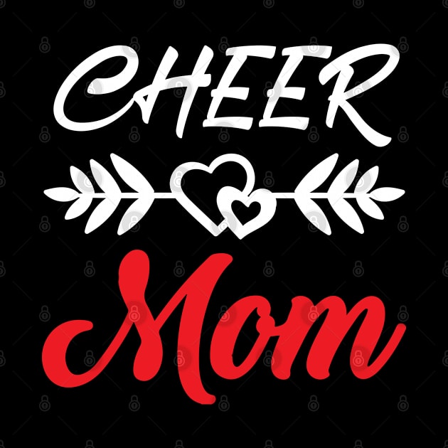 Cheer Mom by Work Memes