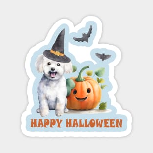 dog halloween Magnet