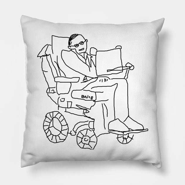Stephen the Great by BN18 Pillow by JD by BN18 