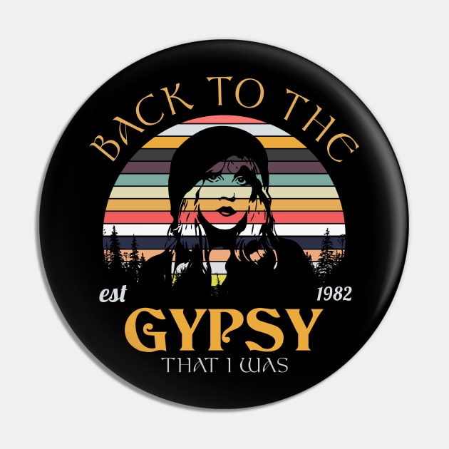 Gypsy Pin by NotoriousMedia