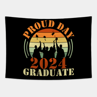 CLASS OF 2024 PROUD DAY Tapestry
