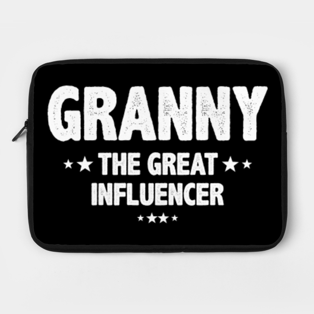 Granny The Great Influencer Gift for Granny Grandma ...
