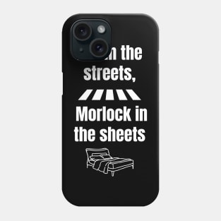 Eloi in the Streets Phone Case