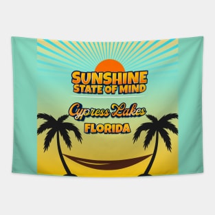Cypress Lakes Florida - Sunshine State of Mind Tapestry