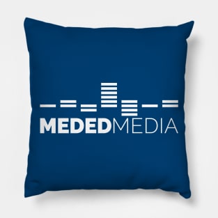 Meded Media Pillow