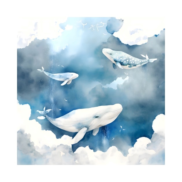 Dreams of whale song by EmilyDayDreams