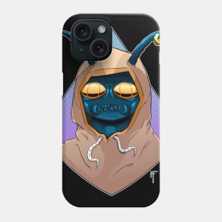 Insectoid Phone Case