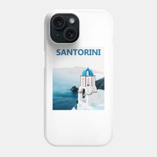 Santorini Phone Case