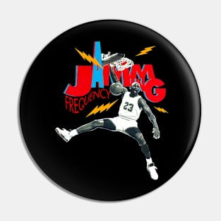 MJ - Vintage! Pin