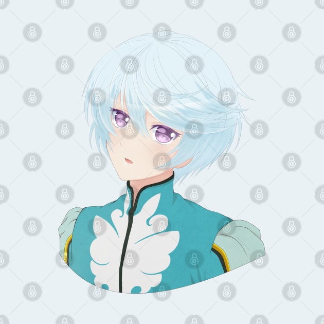 Mikleo by Melikitsune