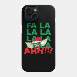 Fa la la la la..AHHH!!!!! Phone Case