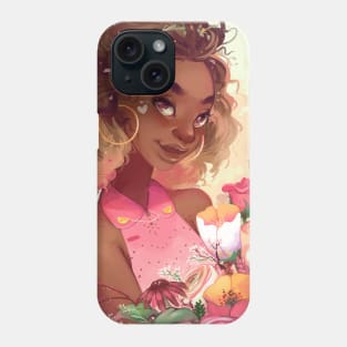 Have a Bouquet Phone Case