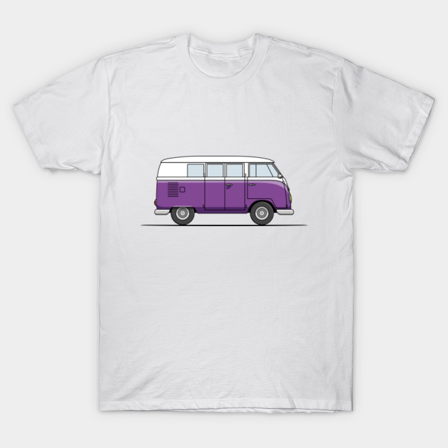 t shirt vw camper