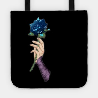 Blue Rose- Dabi Tote