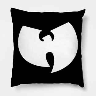 Wutang With Wu Pillow