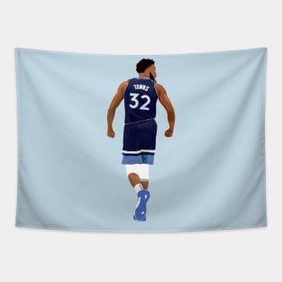 Karl Anthony Towns Tapestry