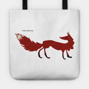 Red fox : Tote