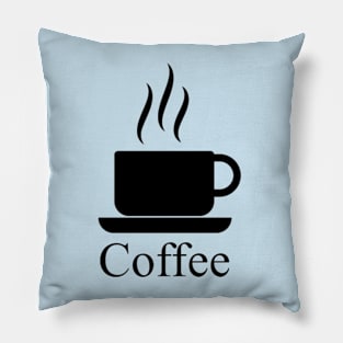 Cup of coffee Pillow