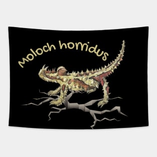 Moloch horridus Tapestry