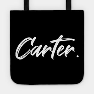 Name Carter Tote