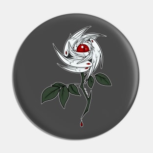 Divine Rose Pin