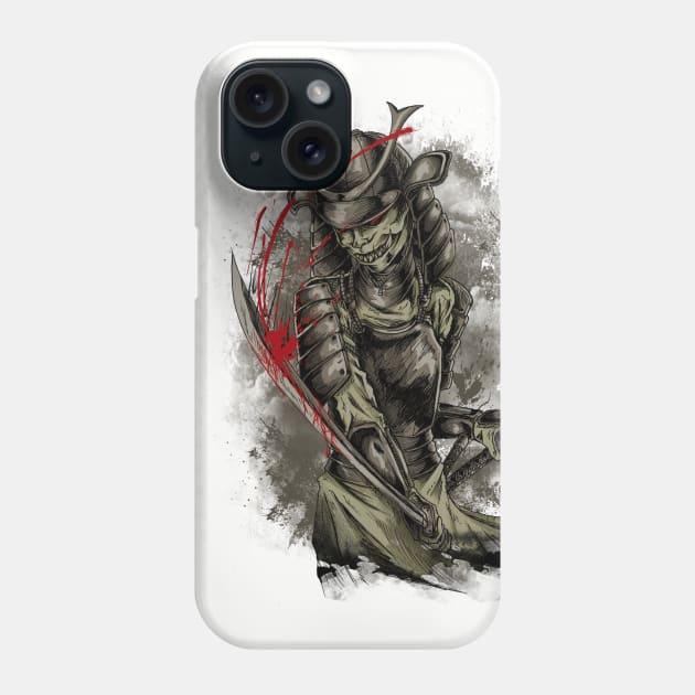 kill or be killed Phone Case by spoilerinc