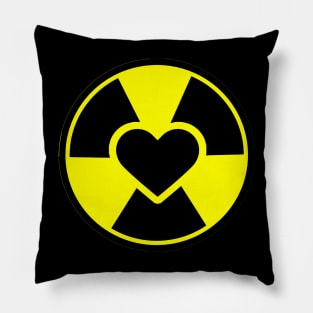 Heartcore: When love goes atomic. Pillow