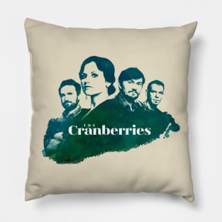 the cranberries Pillow