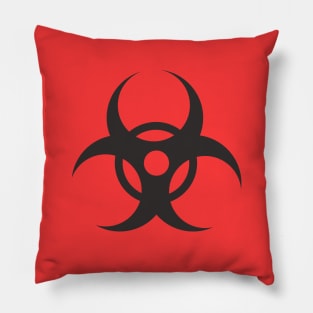 Mask - Exposure, Infection, Epidemic Pillow