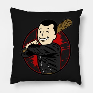 Hi im Negan Pillow