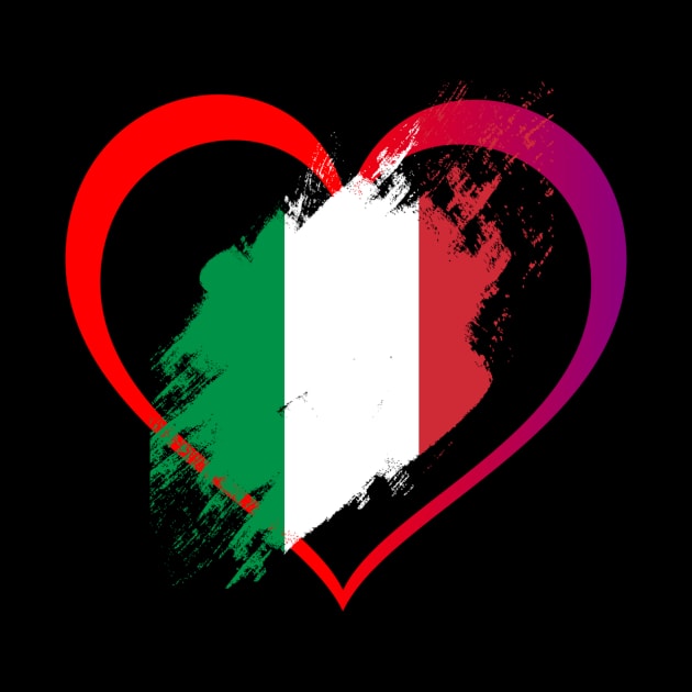I Love Italy by MACIBETTA