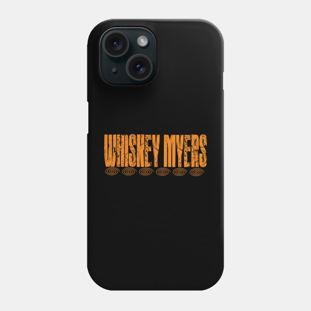 Whiskey Myers Phone Case by vacation at beach