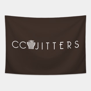 CC Jitters Tapestry
