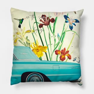 Summer Breeze Pillow